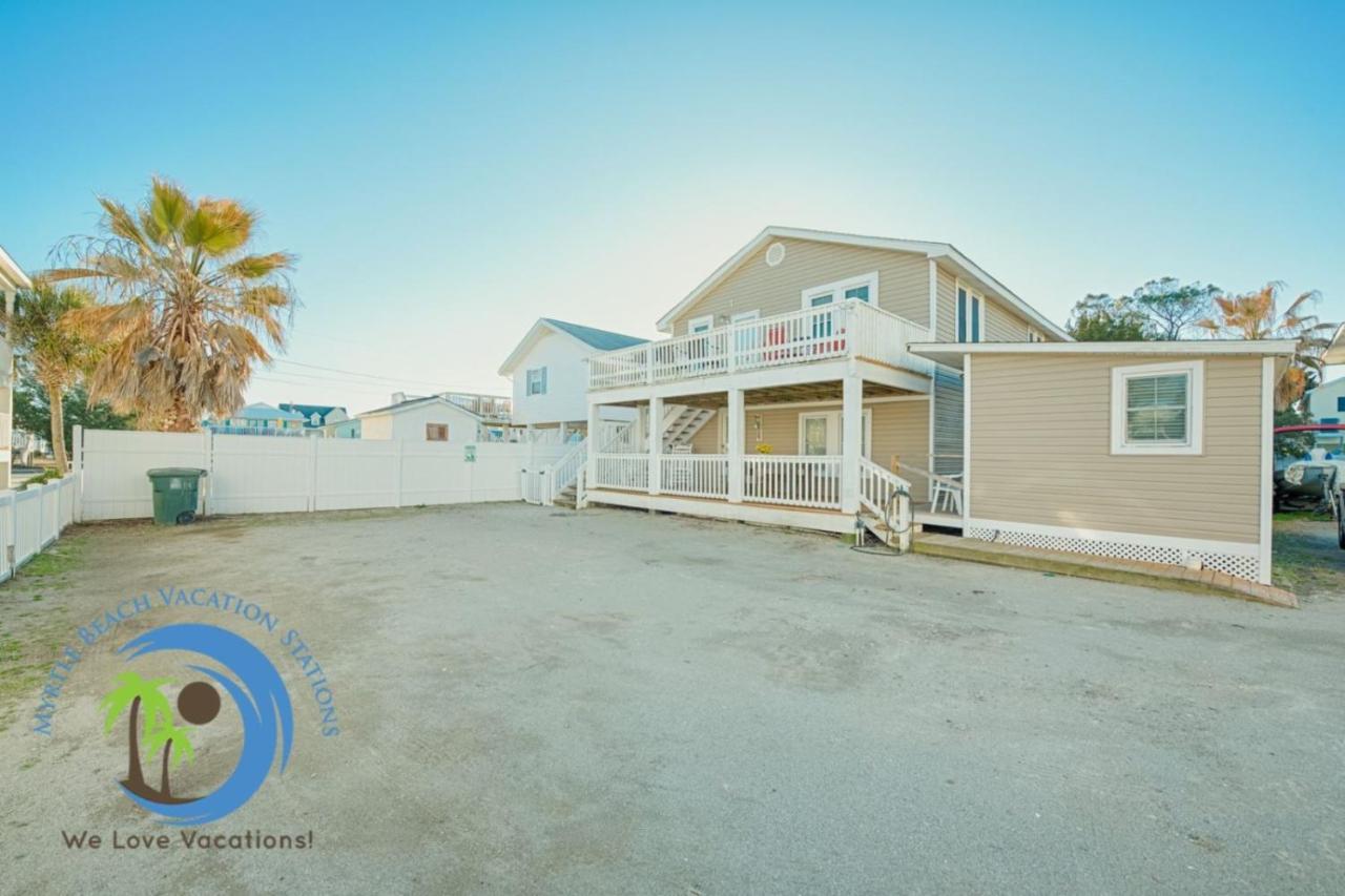 Cg Cottage Down Myrtle Beach Buitenkant foto