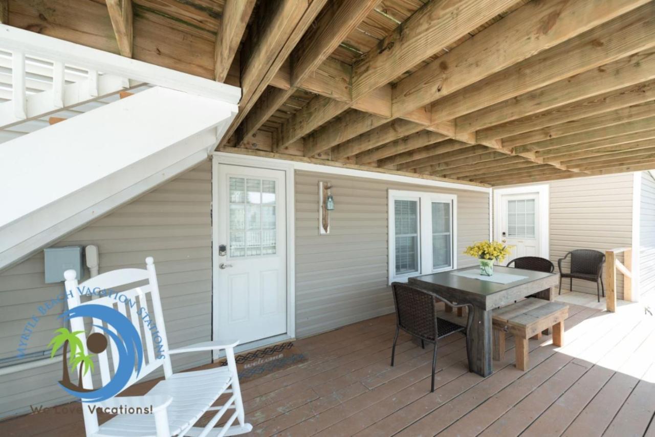 Cg Cottage Down Myrtle Beach Buitenkant foto
