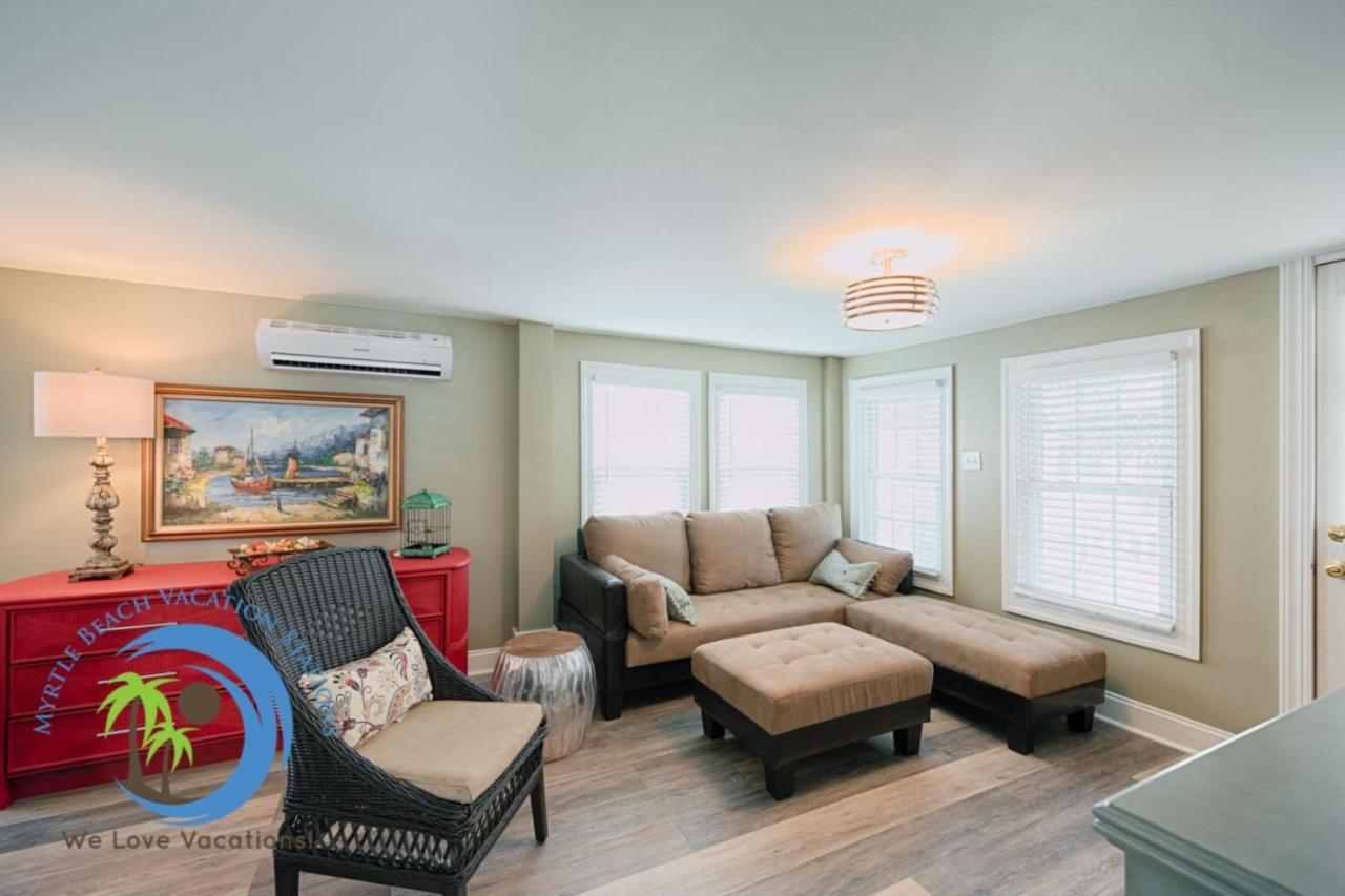 Cg Cottage Down Myrtle Beach Buitenkant foto