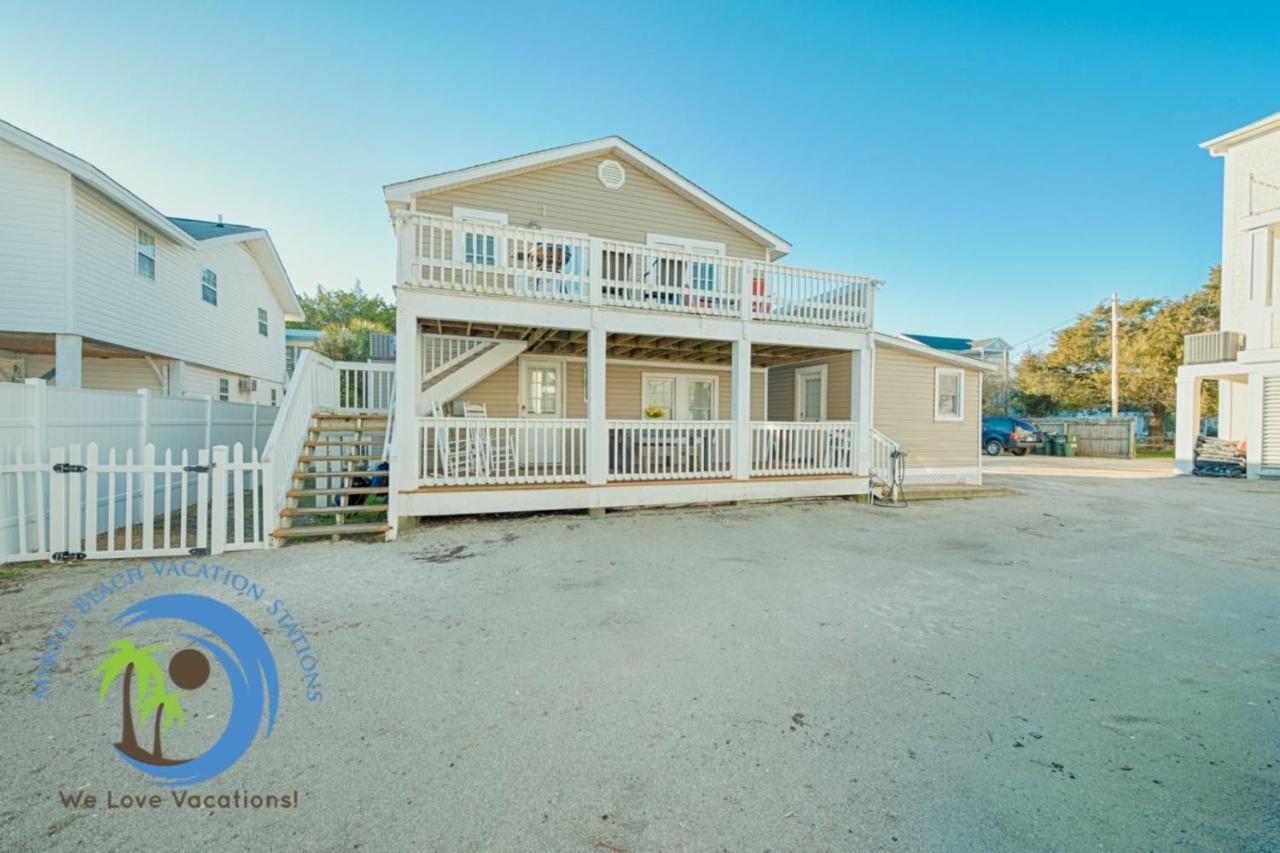 Cg Cottage Down Myrtle Beach Buitenkant foto