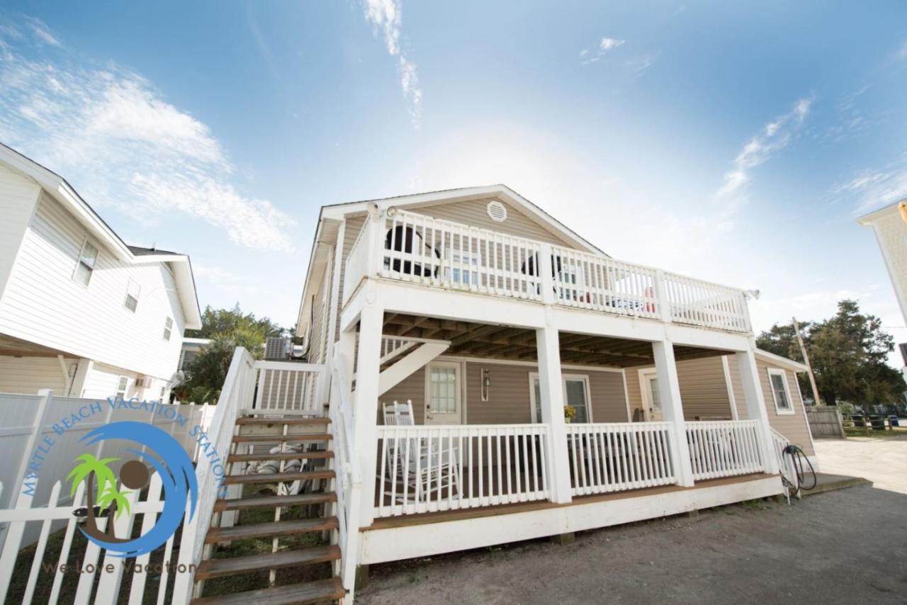 Cg Cottage Down Myrtle Beach Buitenkant foto