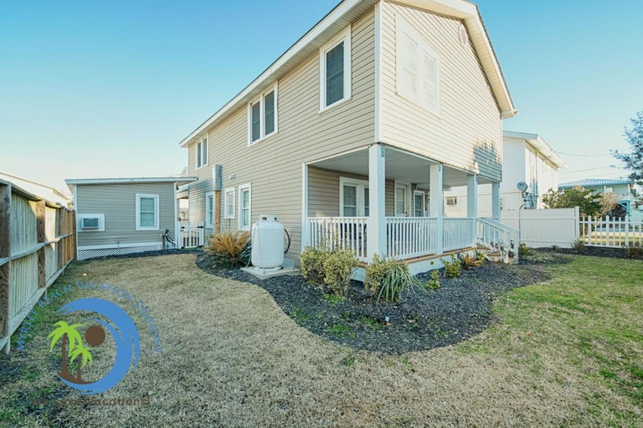 Cg Cottage Down Myrtle Beach Buitenkant foto